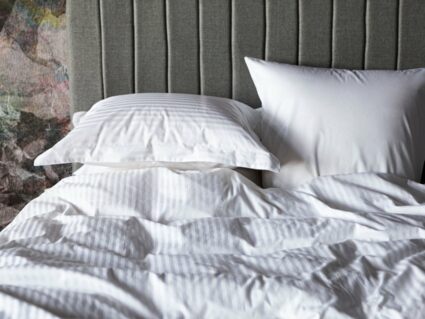 Наволочка German Grass с ушками на запахе Strip Palette Grass (2 шт.)