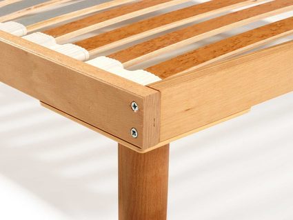 Основание Консул из бука с пружинной решёткой 180х190