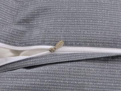 Комплект постельного белья Софи де Марко Урмас (серый) Семейный