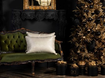 Подушка German Grass Silk Down Grass мягкая 50х70