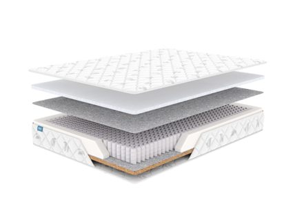 Матрас Димакс Оптима 500 Мидл Хард уцененный 37