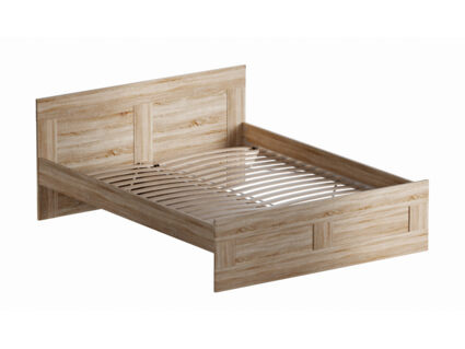 Кровать Гуд Лакк Сириус дуб сонома 140х200