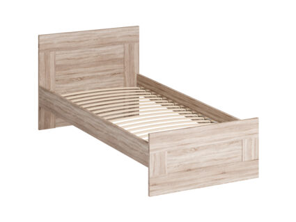 Кровать Гуд Лакк Сириус дуб сонома 140х200