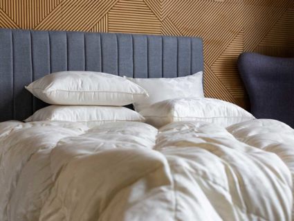 Одеяло German Grass Silk Down Grass всесезонное 200х200