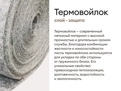 Матрас Мистер Слип Special Line старт плюс 80х180