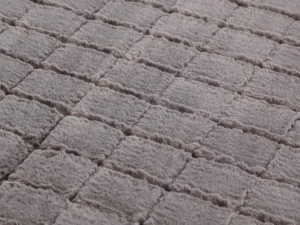 Покрывало Софи де Марко Мадлен (серое) 220х240