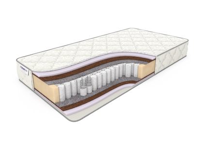 Матрас DreamLine Eco Foam Hard TFK 25