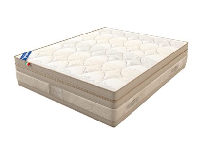 Матрас LineaFlex Divine 42 c топпером 200х200