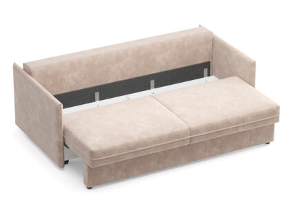 Диван Сонум Remy Рогожка деним Длина 215 см