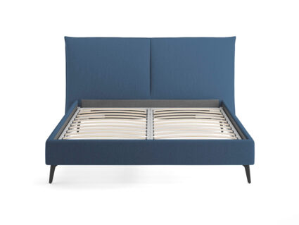 Кровать Сонум Dakota Багама синий 140х190