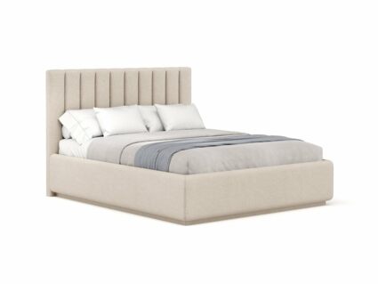 Кровать Nuvola Adriana Bravo cream (с подъемным механизмом) 271