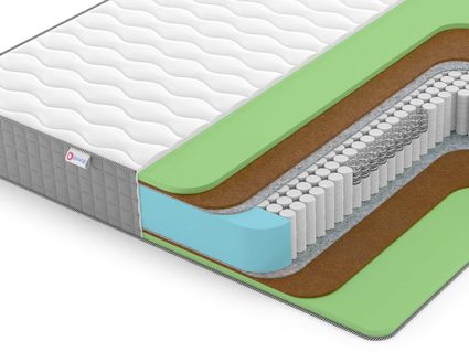 Матрас Denwir BEST MIDDLE FOAM S1000 574