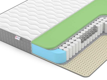 Матрас Denwir BEST FOAM SOFT TFK 48