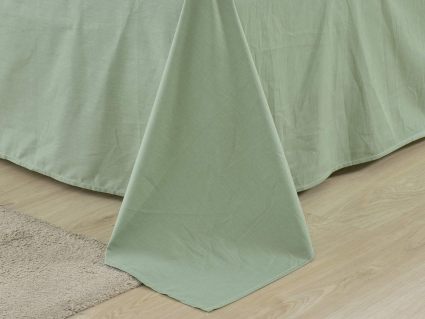 Комплект постельного белья Софи де Марко Пейтон (зеленый) 1,5-спальный