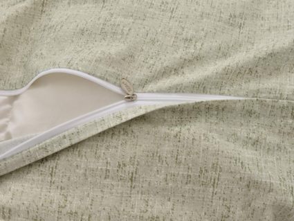 Комплект постельного белья Софи де Марко Дебора (шалфей) Семейный