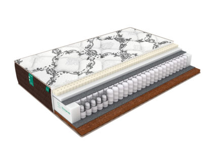 Матрас Sleeptek Duplex LatexNorma Cocos