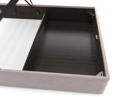 Кровать Lonax Адель велюр Dolly-8 (с подъемным механизмом)