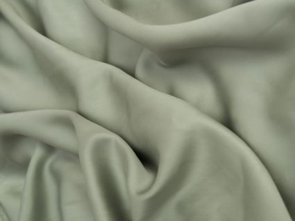 Простыня German Grass Olive Brilliant Grass на резинке 463