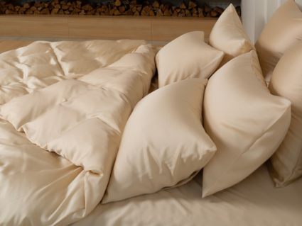 Пододеяльник German Grass Vanilla Brilliant Grass 200х200