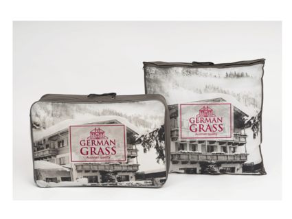 Подушка German Grass Royal Down Grass средняя 60х80