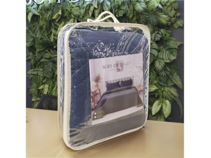 Покрывало Софи де Марко Мориц (терракот) 160х220