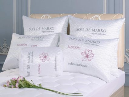 Одеяло Софи де Марко Blossom 195х215