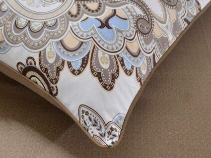 Комплект постельного белья Софи де Марко Атрия (бежевый) Семейный