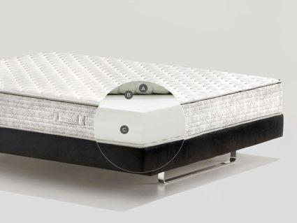 Матрас MagniFlex Riposo Deluxe 90х200