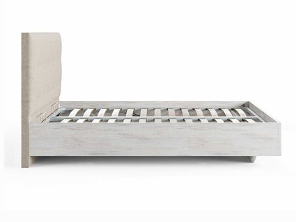 Кровать Сонум Vena Ясмунд + Кашемир Бежевый 80х190