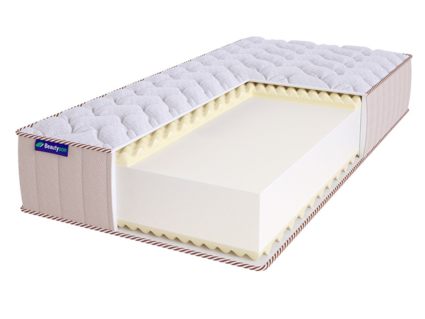 Матрас BeautyRoll Roll Foam Hard 14 Massage Double LUX 46