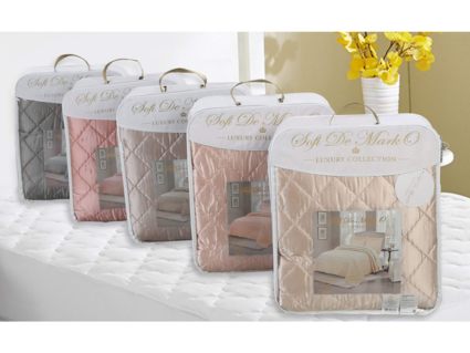 Покрывало Софи де Марко Паола (крем) 240х260