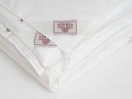 Одеяло German Grass Alliance Down&Silk Grass всесезонное/всесезонное Light 200х200