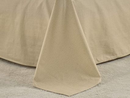 Комплект постельного белья Софи де Марко Шарли (беж) 1,5-спальный