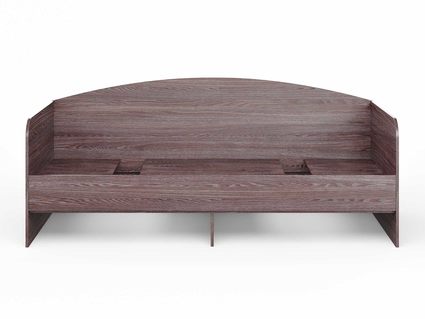 Кровать Сонум Crystal Ясень Анкор 90х190