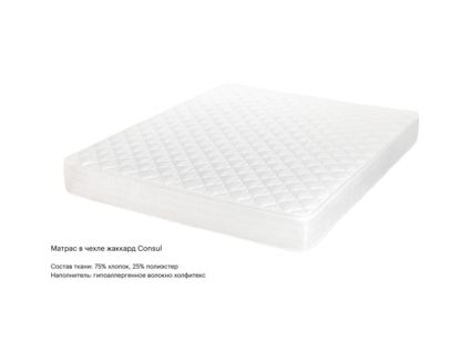 Матрас Консул Адмирал 190х186