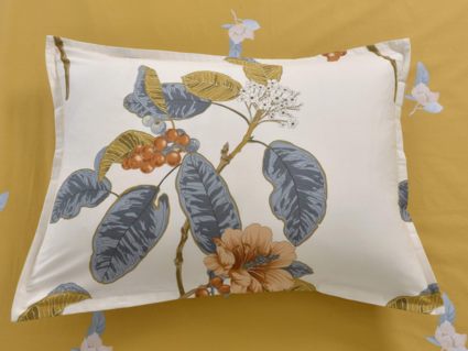 Комплект постельного белья Софи де Марко Вагнер (белый) Семейный