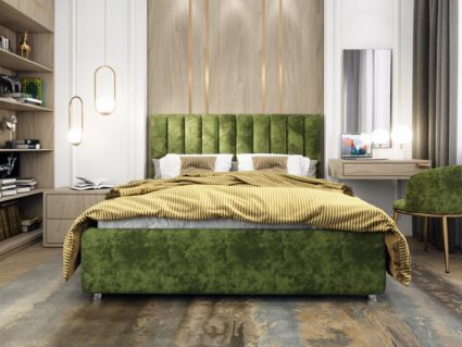 Кровать Nuvola Adriana Velutto 32