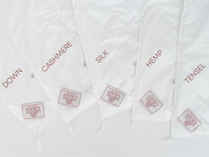 Одеяло German Grass Alliance Hemp Grass легкое 200х200