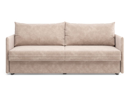 Диван Сонум Remy Рогожка деним Длина 215 см