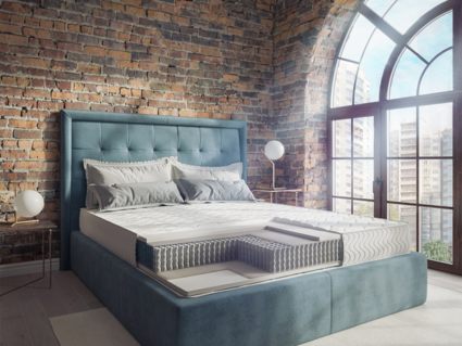 Матрас Evita Eco EVS1000 160х190