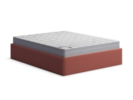 Кровать Lonax Белла велюр Dolly-17 (с подъемным механизмом)