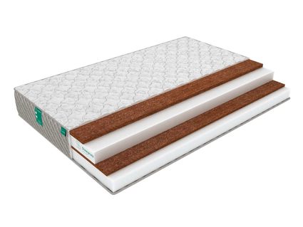 Матрас Sleeptek Total Cocos DoubleFoam 553