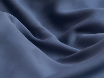 Простыня German Grass Blue Brilliant Grass на резинке 463