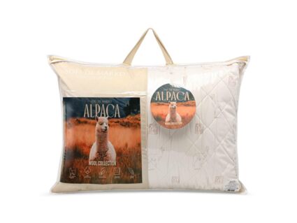 Подушка Софи де Марко Alpaca wool 70х70