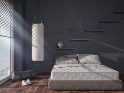 Матрас Evita Relax H3 200х186