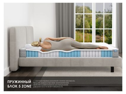 Матрас Димакс ОК Хард 140х180