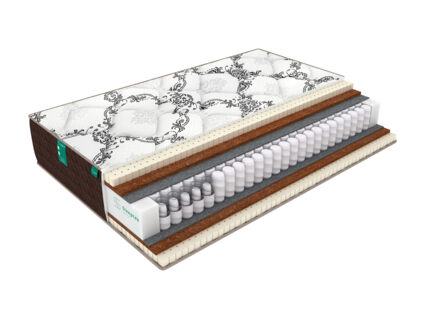 Матрас Sleeptek Duplex LatexStrong Double 43