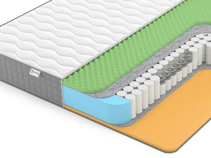 Матрас Denwir BEST FOAM RELAX MEMO TFK 430