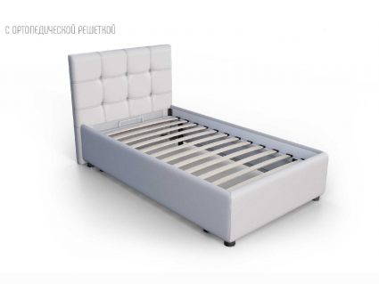 Кровать Nuvola Sabina Velutto 32 120х200