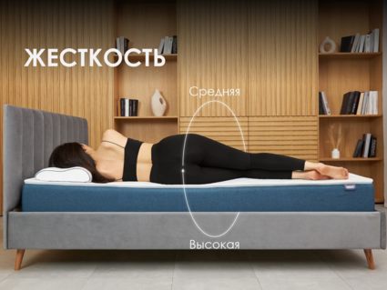 Матрас Димакс Практик Медиум лайт в13 160х195